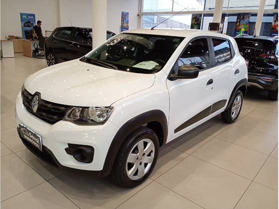 RENAULT KWID 1.0 12V SCE FLEX ZEN MANUAL RENAULT KWID 1.0 12V SCE FLEX ZEN MANUAL